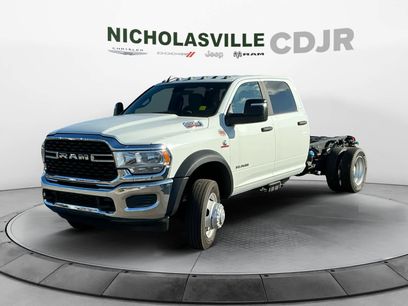 New 2024 RAM 4500 SLT w/ Quick Order Package 2YG SLT