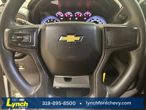 Used 2020 Chevrolet Silverado 1500 Custom w/ Custom Convenience Package image 9