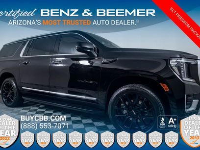 Used 2023 GMC Yukon XL SLT w/ SLT Premium Package