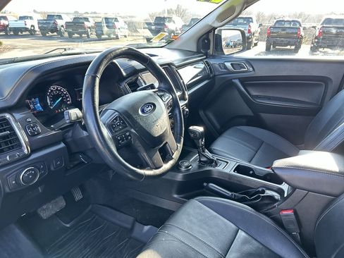 Used 2021 Ford Ranger Lariat w/ Equipment Group 501A High image 24