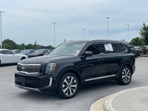Used 2021 Kia Telluride EX w/ EX Premium Package AWD/4WD image 4