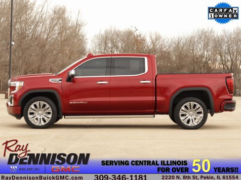 Used 2021 GMC Sierra 1500 Denali w/ Denali Premium Package image 4