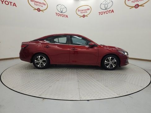 Used 2022 Nissan Sentra SV w/ All-Weather Package image 3