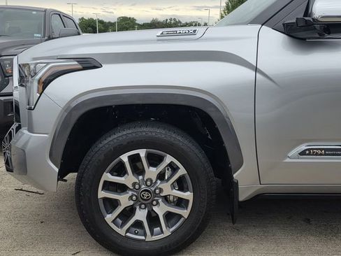 Used 2025 Toyota Tundra 1794 Edition AWD/4WD image 6