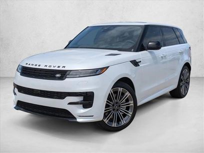 New 2025 Land Rover Range Rover Sport Dynamic SE