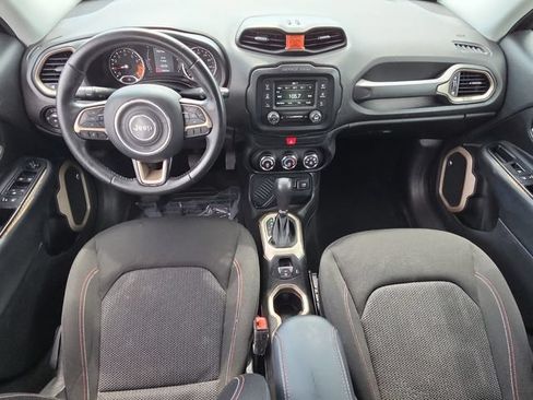 Used 2016 Jeep Renegade 75th Anniversary FWD image 13