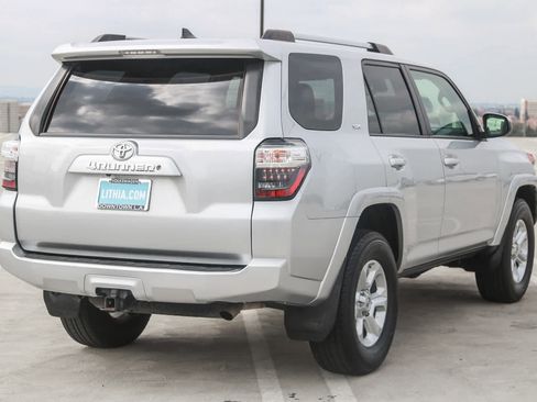 Used 2020 Toyota 4Runner SR5 image 7