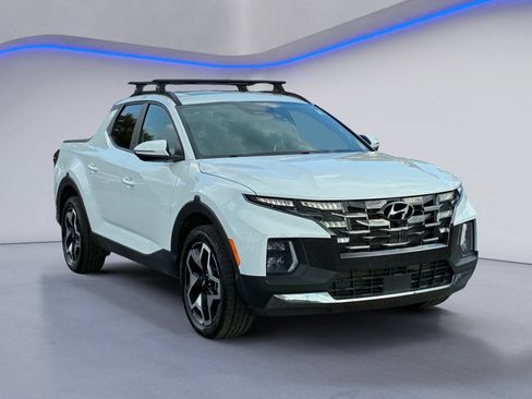 Used 2023 Hyundai Santa Cruz Limited w/ Cargo Package AWD/4WD image 5