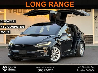 Used 2017 Tesla Model X 100D