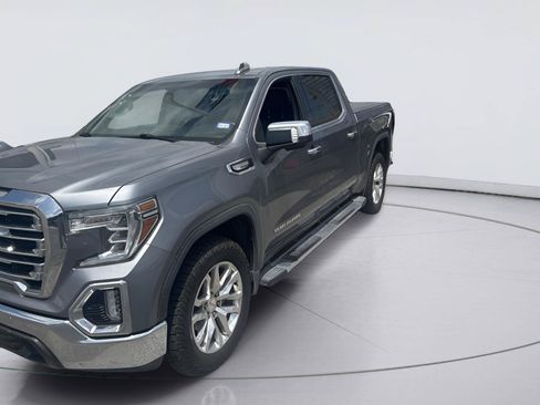 Used 2020 GMC Sierra 1500 SLT RWD image 4