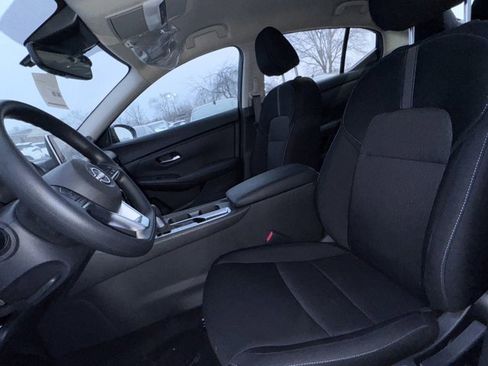 New 2025 Nissan Sentra SV image 26