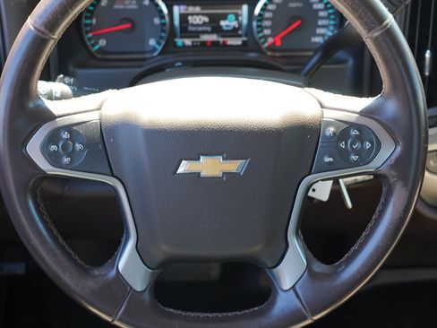 Used 2015 Chevrolet Silverado 1500 LT w/ All Star Edition AWD/4WD image 21