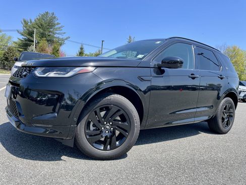 Used 2025 Land Rover Discovery Sport S AWD/4WD image 1