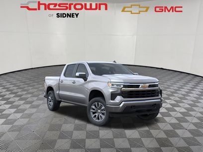 New 2026 Chevrolet Silverado 1500 LT
