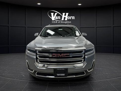 Used 2023 GMC Acadia SLE w/ Infotainment Package image 11