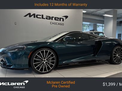 Used 2021 McLaren GT
