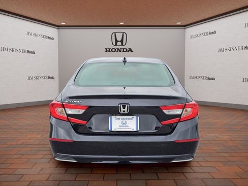Certified 2020 Honda Accord EX-L image 10