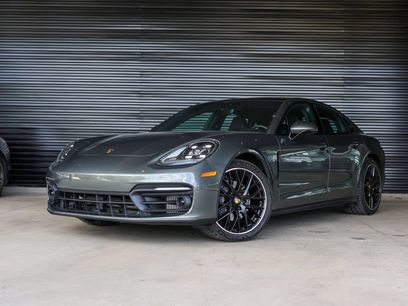 Certified 2023 Porsche Panamera