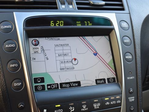 Used 2009 Lexus GS 350 RWD image 11