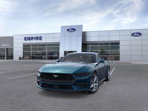New 2026 Ford Mustang Premium image 2