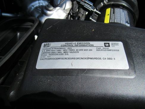 Used 2021 Chevrolet Silverado 2500 W/T image 24