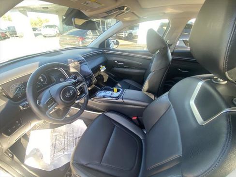 New 2024 Hyundai Tucson Limited image 10
