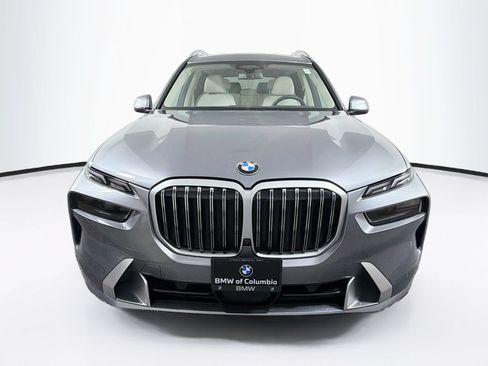 Used 2024 BMW X7 xDrive40i AWD/4WD image 2