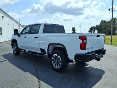 New 2026 Chevrolet Silverado 2500 Custom w/ Custom Value Package