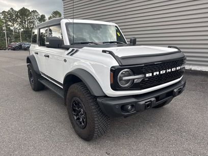 Used 2023 Ford Bronco Wildtrak