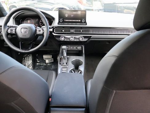 New 2026 Honda Civic Sport image 11