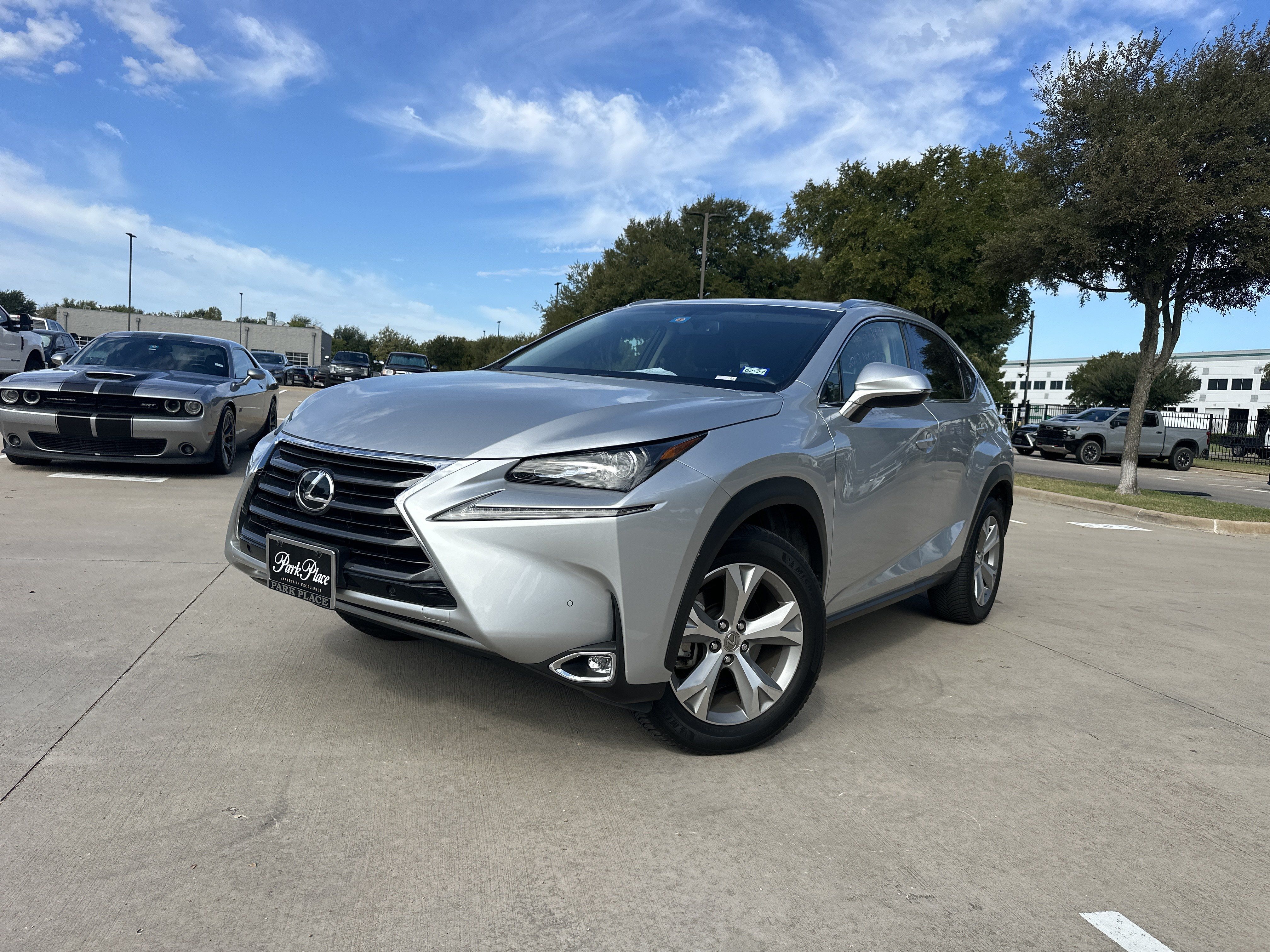 Used 2017 Lexus NX 200t FWD w/ Premium Package image 1