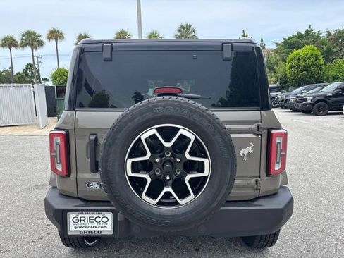 Used 2026 Ford Bronco Outer Banks AWD/4WD image 3