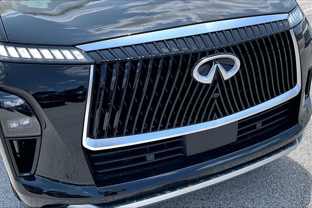 New 2027 INFINITI QX80 Luxe w/ Cargo Package RWD image 30
