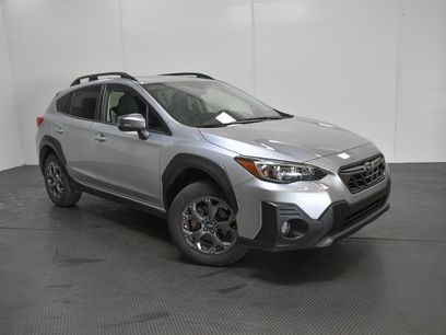 Used 2023 Subaru Crosstrek 2.5i Sport