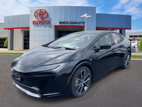 New 2026 Toyota Prius XLE image 5