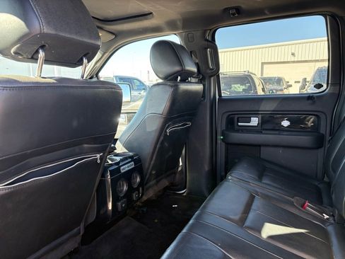 Used 2012 Ford F150 Harley-Davidson image 8