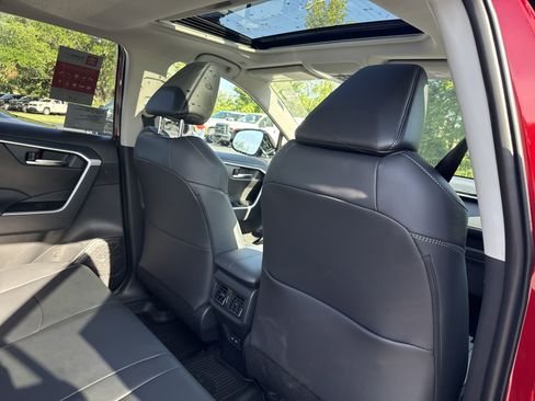 New 2025 Toyota RAV4 XLE Premium FWD image 30