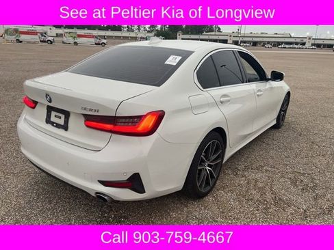 Used 2019 BMW 330i Sedan w/ Convenience Package RWD image 4