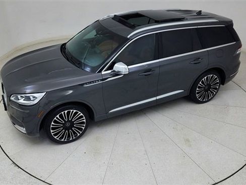 Used 2020 Lincoln Aviator Black Label w/ Dynamic Handling Package image 83