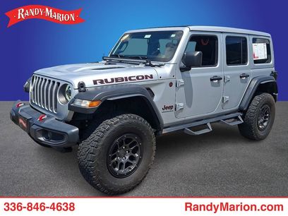 Used 2023 Jeep Wrangler Unlimited Rubicon w/ Xtreme 35 Tire Package