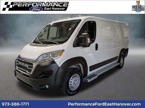 Used 2025 RAM ProMaster 2500 w/ U-Haul Equipment Group FWD image 1