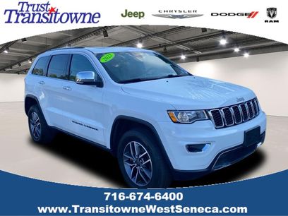 Used 2022 Jeep Grand Cherokee Limited
