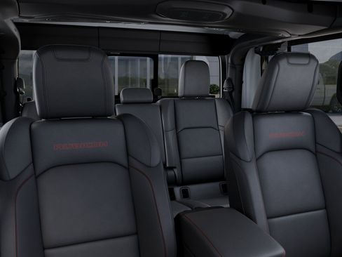 New 2026 Jeep Gladiator Rubicon AWD/4WD image 26