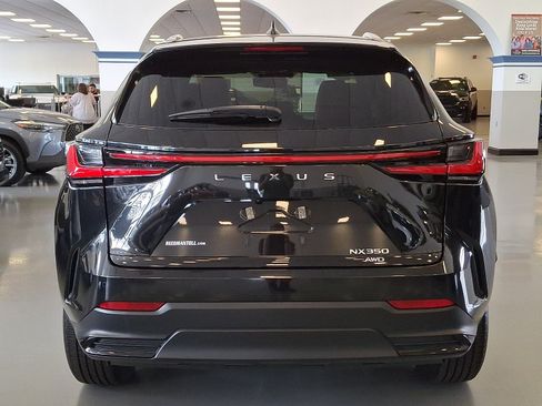 Used 2024 Lexus NX 350 AWD image 5
