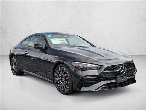 New 2026 Mercedes-Benz CLE 450 4MATIC Coupe image 6