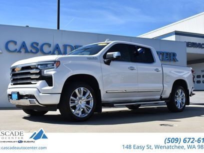 Certified 2024 Chevrolet Silverado 1500 High Country w/ Technology Package