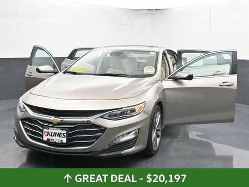 Used 2024 Chevrolet Malibu LT image 55