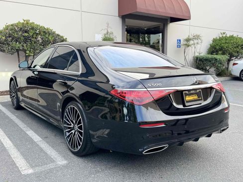 Used 2022 Mercedes-Benz S 500 4MATIC image 27