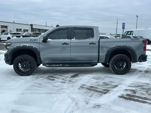 Used 2019 Chevrolet Silverado 1500 LT Trail Boss w/ Convenience Package image 4