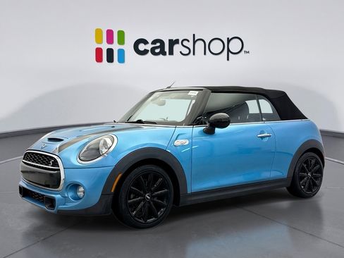 Used 2019 MINI Cooper S image 1